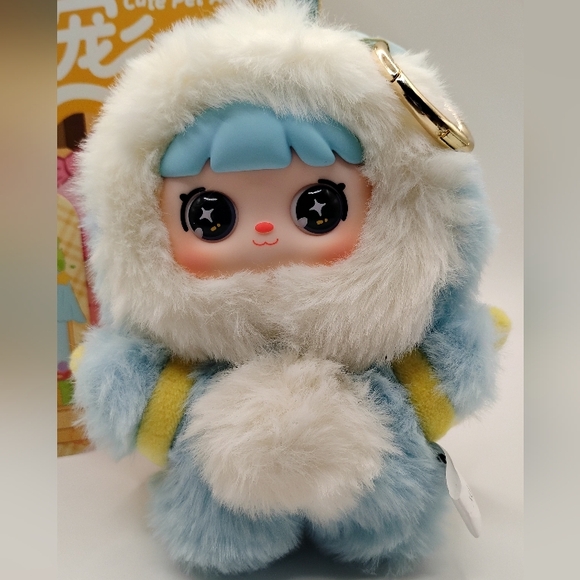 (SECRET)MEYA V2 Cute Pet Action "Bubbled" - Picture 2 of 6